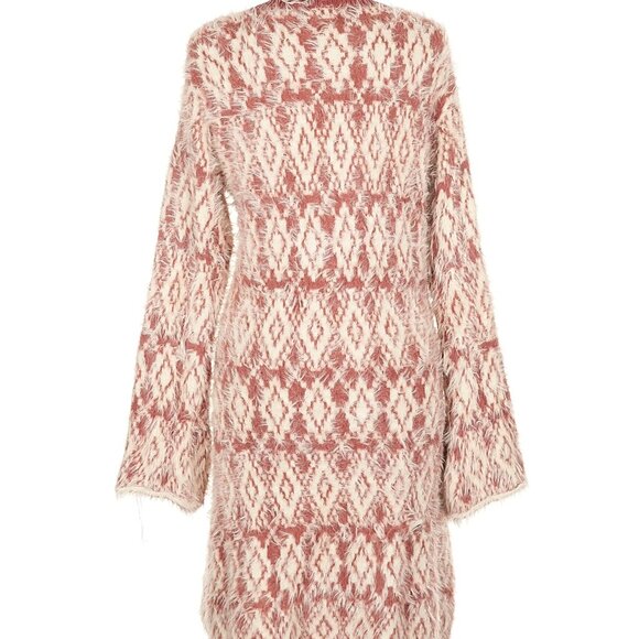Free People Sweater Dress - Size L - Picture 2 of 3